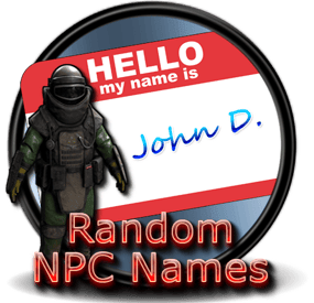More information about "Random NPC Names"