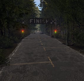 More information about "Ruined Finish Line"