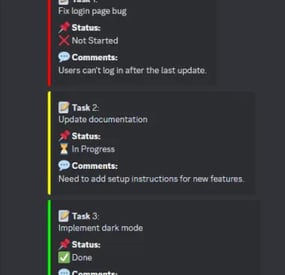 More information about "Google Sheets To-Do Bot 📝🤖"