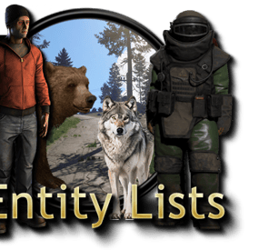 More information about "Entity Lists"