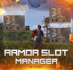 More information about "Armor Slot Manager"