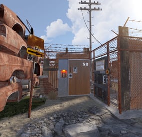 More information about "Substation With Fuse"