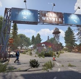 More information about "Car Washer"