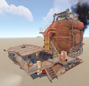 More information about "Mobile Chemical Factory"