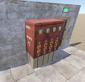 More information about "Four-Digit Code Lock"