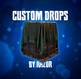More information about "Custom Made Supply Drops"