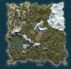 More information about "Eagle's Land"