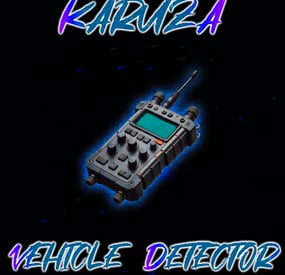 More information about "Karuza Vehicle Detector"