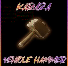 More information about "Karuza Vehicle Hammer"