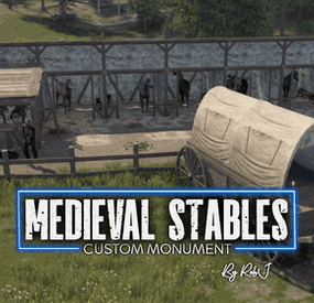 More information about "Medieval Stables"