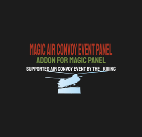 More information about "Magic Air Convoy Event Panel"