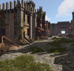 More information about "Medieval Outpost"