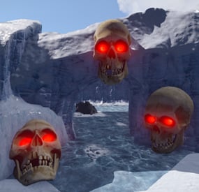More information about "Ice Lake Cave"
