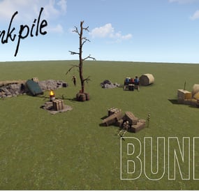 More information about "Medieval Junkpile Bundle (5 Pack)"