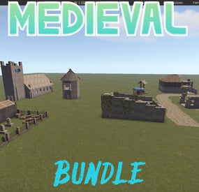 More information about "Medieval Roadside/Small Monument Bundle ( 4 Pack)"
