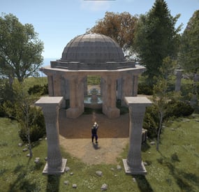 More information about "Dome Building"