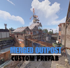 More information about "Merged outpost With bandit camp"