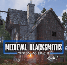 More information about "Medieval Blacksmiths"