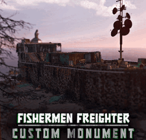 More information about "Fishermen Freighter"