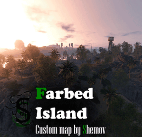 More information about "Farbed Island | Rust Custom Map By Shemov"