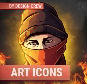 More information about "ART ICONS / PS"