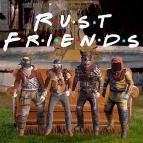 More information about "RustFriends"