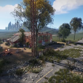 More information about "Bandit Hangar"
