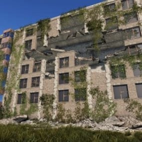 More information about "USSR Buildings Pack"