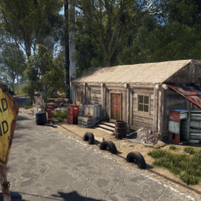 More information about "Small Village"