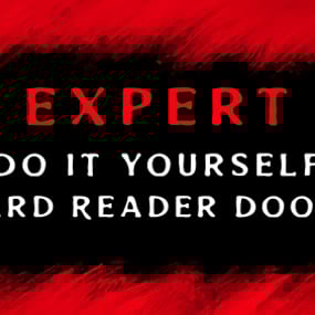 More information about "DIY Expert Card Reader Doors (Triple)"