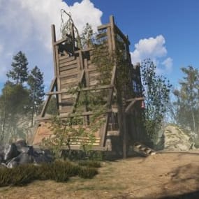 More information about "Swamp Village"