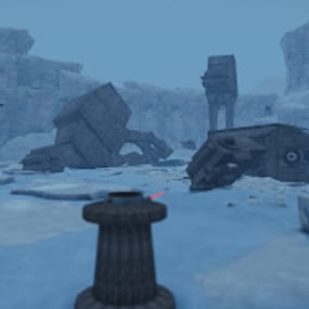More information about "Hoth Battle Arena"
