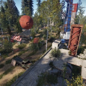 More information about "Lost Factory"