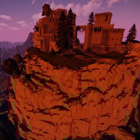 More information about "RCD HDRP The Castle"