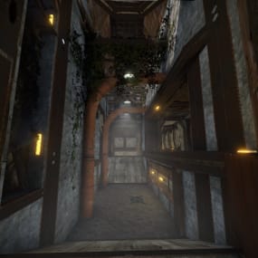 More information about "Unreal Tournament 2004 Arena remake: Idoma - HDRP Ready"