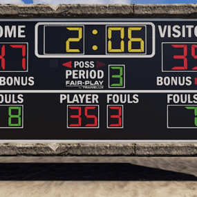 More information about "ScoreBoards [HDRP]"