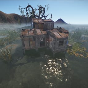 More information about "Swamp Decorations - HDRP Ready"