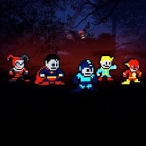 More information about "Pixelbuddies Lamps - Set 1"