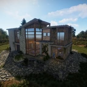 More information about "Modern Mansion"