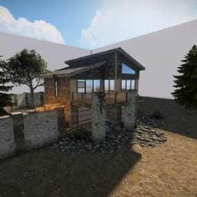 More information about "Modern House 2"
