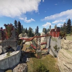 More information about "Water Station Monument"