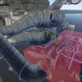 More information about "Hillside Bunker"