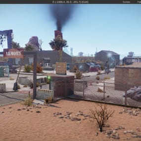 More information about "The Armory"