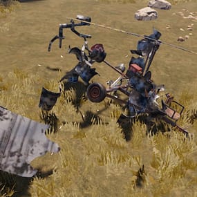 More information about "No Vehicle Collision Damage"