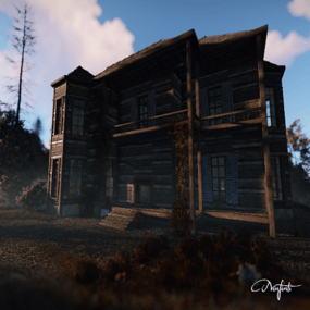 More information about "Haunted Hill Manor"