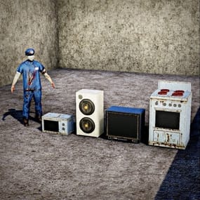 More information about "Appliances"
