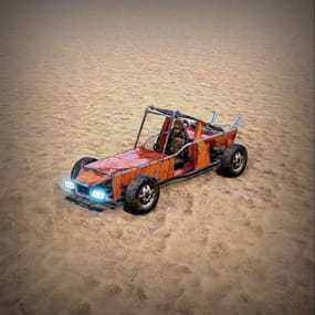 More information about "Buggy"