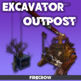 More information about "BANDIT EXCAVATOR (Safe Zone)"