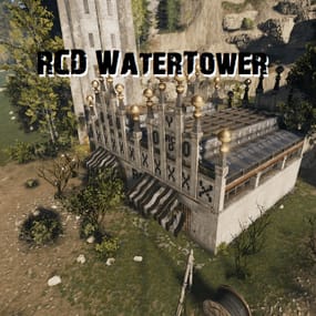More information about "RCD HDRP WaterTower by Pravum"