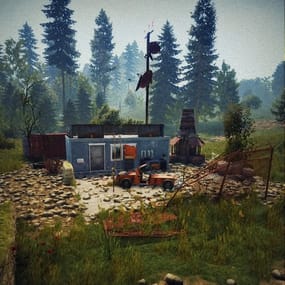 More information about "Weapon workshop"